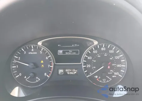 2015 Nissan Altima 2.5 Sl from USA, damaged, VIN 1N4AL3AP6FN923691